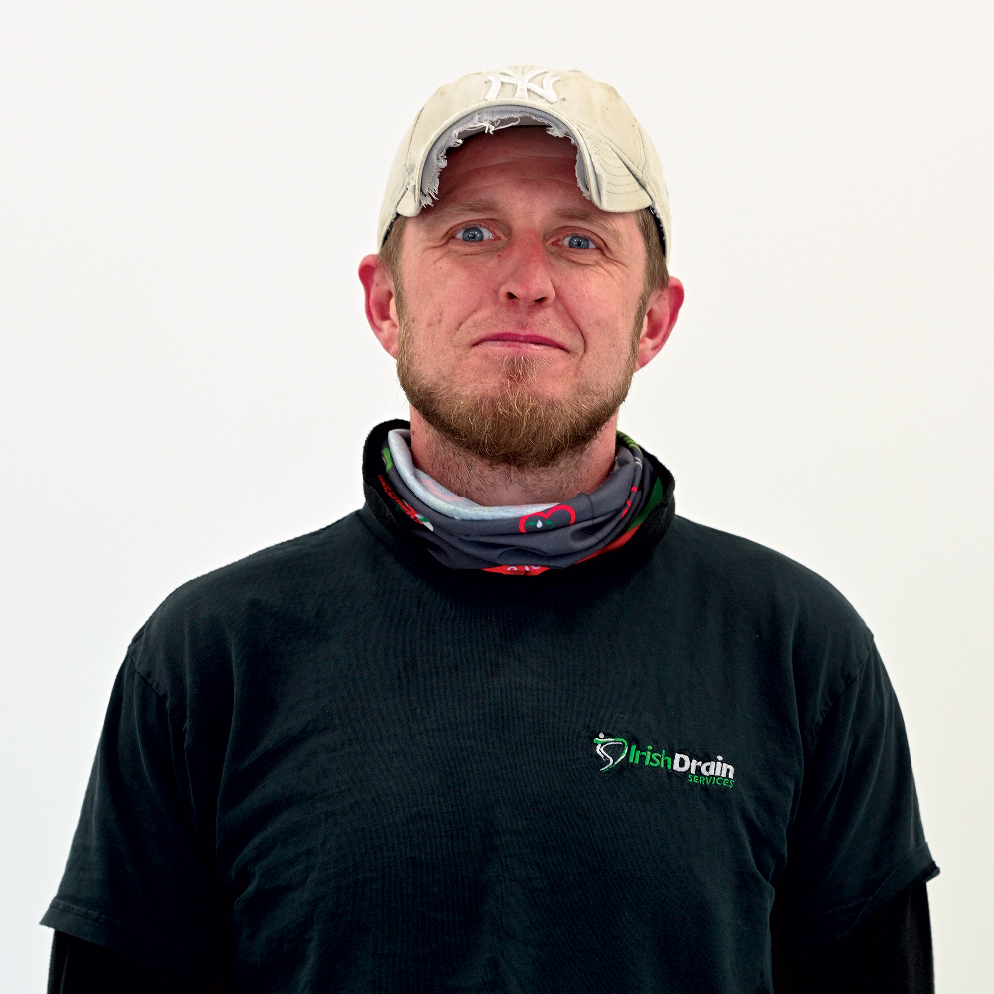 Daniel B Jones - Truck Driver/ Drains Operative with Irish Drain Services