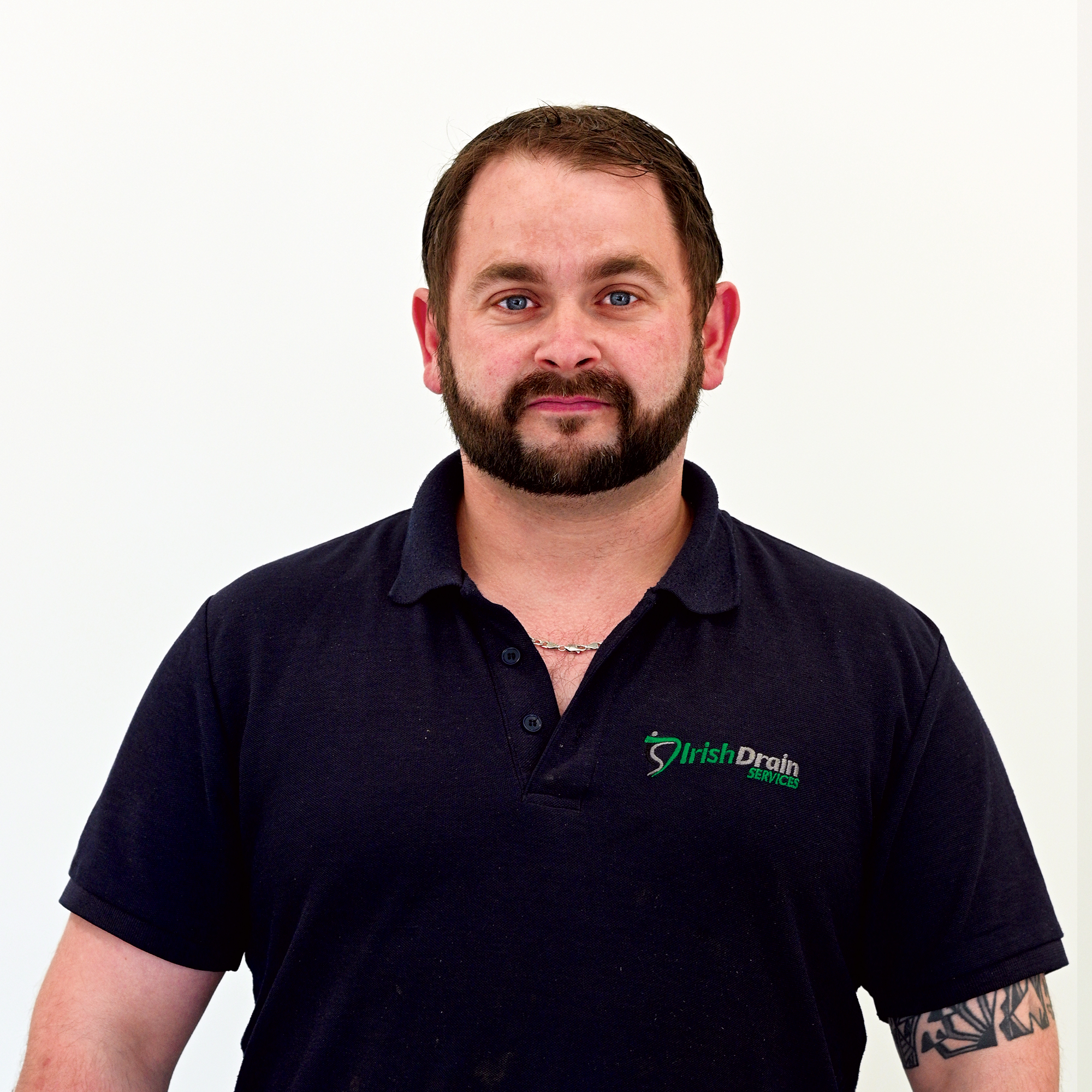 Daniel Coffey - Senior Operator & Team Leader with Irish Drain Services