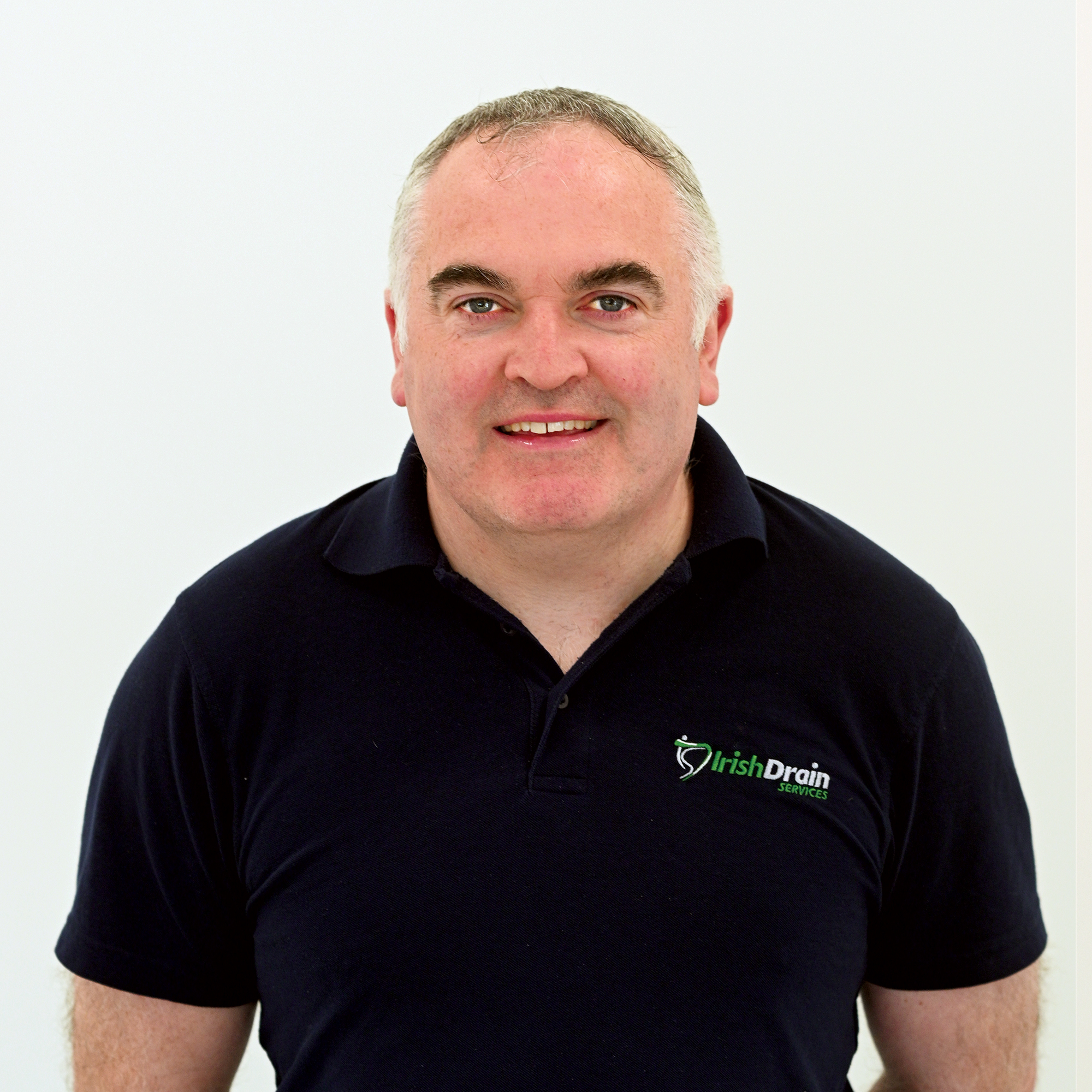 Liam Brosnan - Managing Director with Irish Drain Services