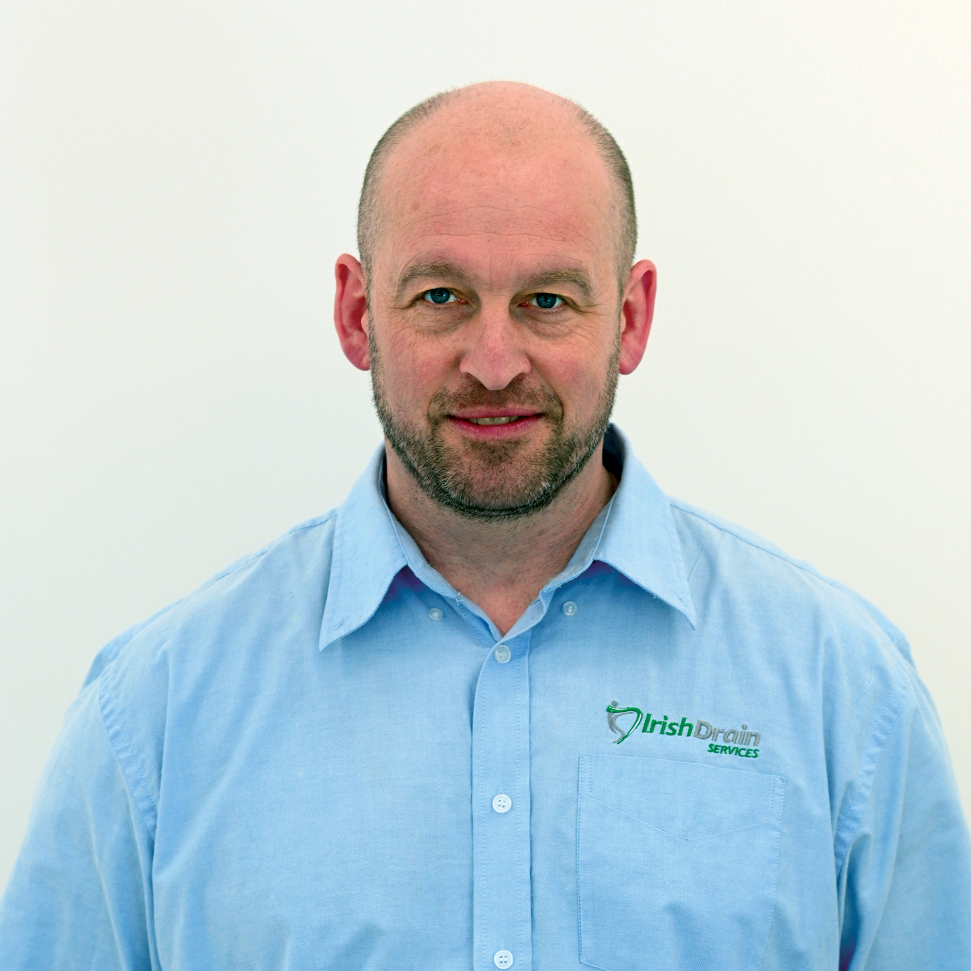 Rob Bais - IT Manager with Irish Drain Services