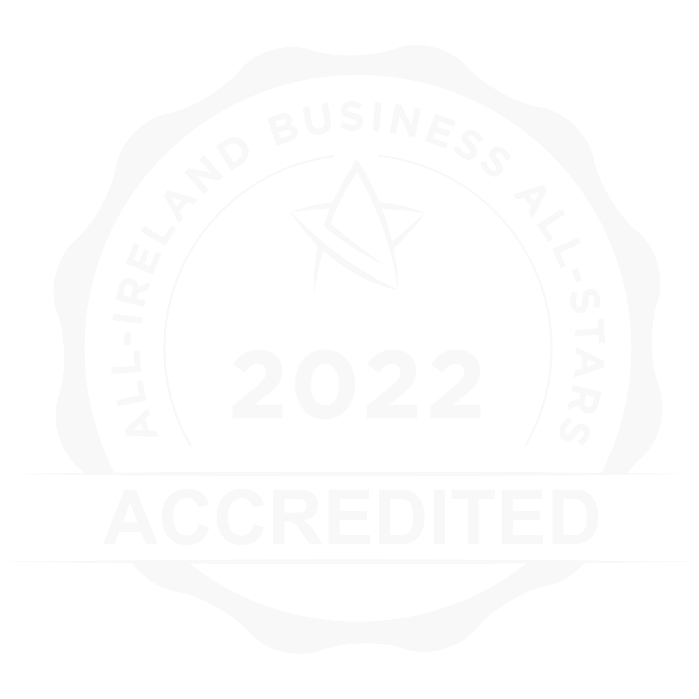 All-Ireland Business Foundation - Business All-Star Accredited