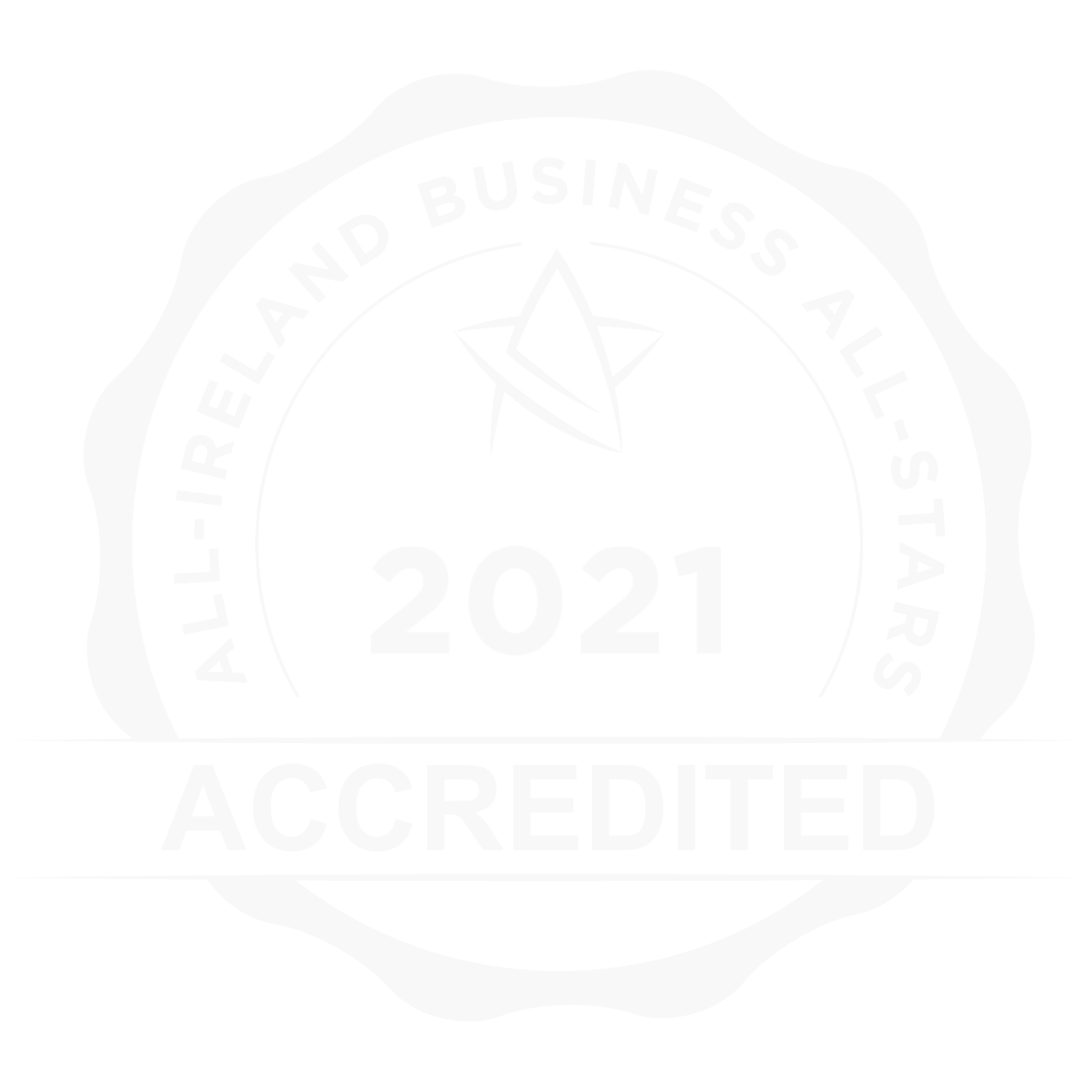 All-Ireland Business Foundation - Business All-Star Accredited