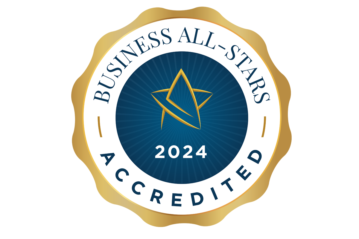 All-Ireland Business Foundation - Business All-Star Accredited 2024