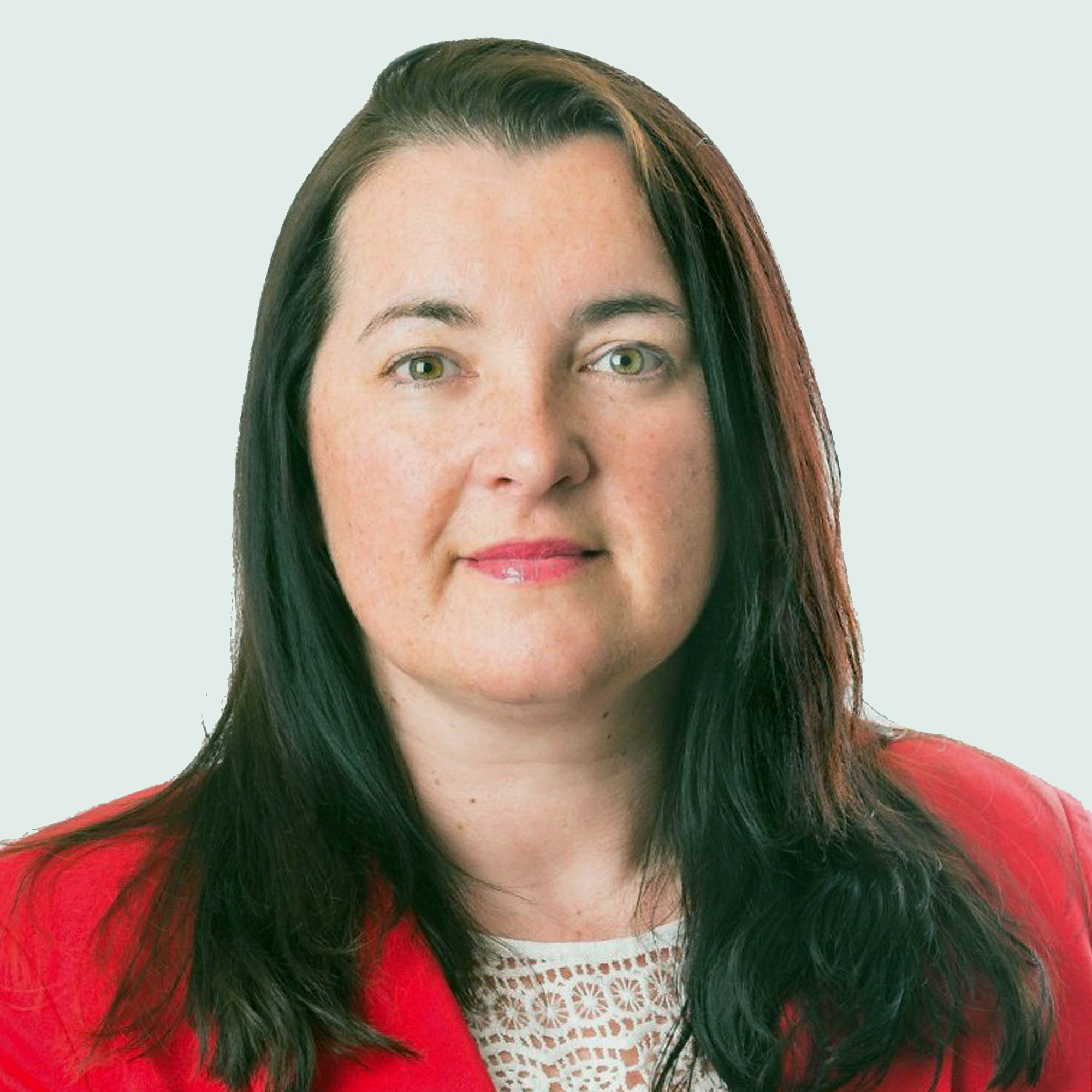 Mary B Teahan - Managing Director with Irish Drain Services